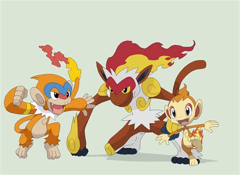 chimchar evolve|what does chimchar evolve into.